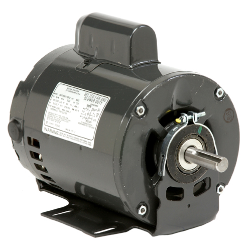 Blower Motor, 1/2hp 115/208-230V 6.5" CapSt ODP Rev 1725/1