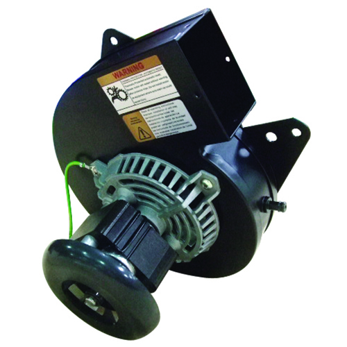 Inducer Motor, 1/30 hp, 115V, CCWSE, 3000 RPM, SP