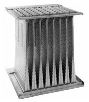 Gas-Fired Unit Heater Heat Exchanger Assembly