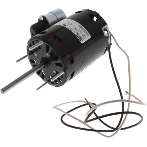 Venter Motor and Capacitor, 208/230V