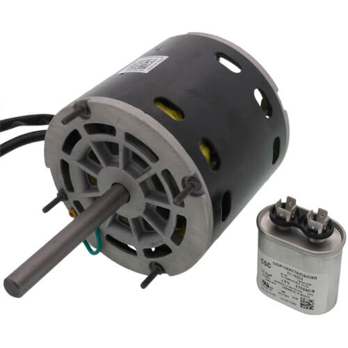 Fan Motor, 115V, Open