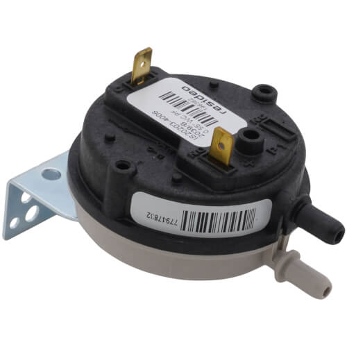 Pressure Switch, 0.55" WC