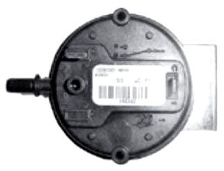 Pressure Switch, 0.6" WC