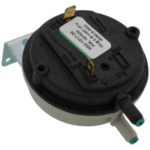 Pressure Switch, 0.4" WC