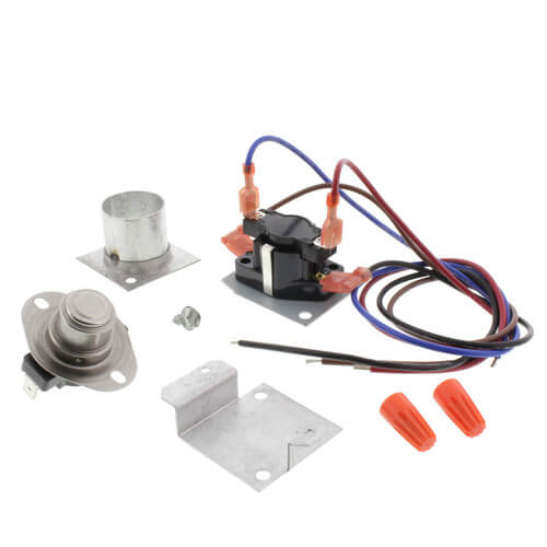 Fan Control Kit, For Use with Duct Furnaces