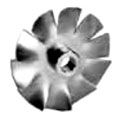 Venter Fan Blade, 3"