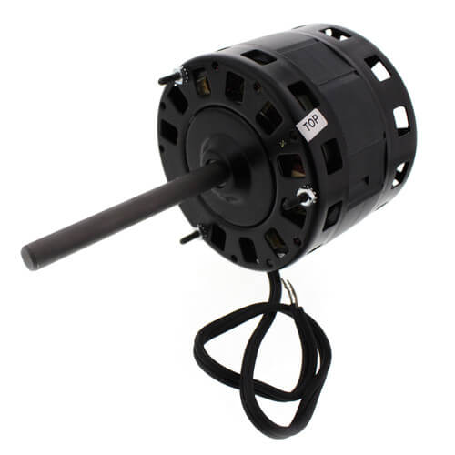 Fan Motor, 1/20 hp, 115V, CCWSE, 1050 RPM