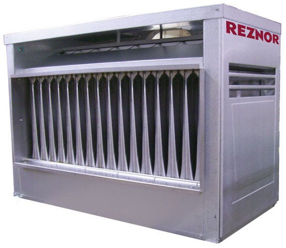 Duct Furnace, NG 200/160MBTU Indoor Gravity Vented