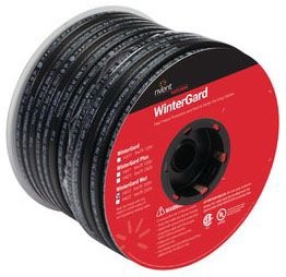 Heating Cable, 240V per Ft 6W/ft WinterGard Wet