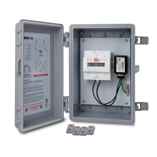 Surge Protector/Voltage Range Monitor Kit