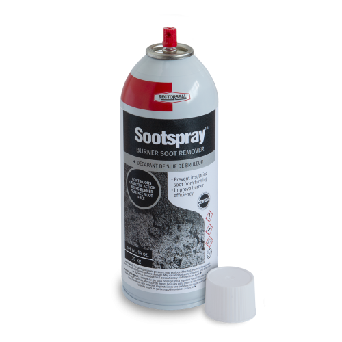 Soot Remover, 14oz Aerosol Sootspray