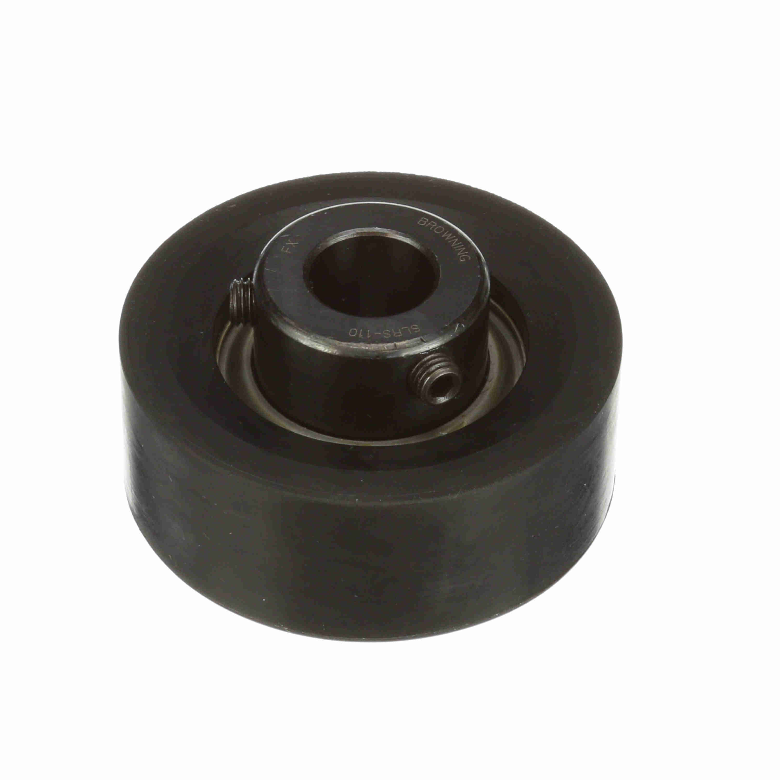 Bearing, 5/8"Bore Set Screw Rubber Mount Ball