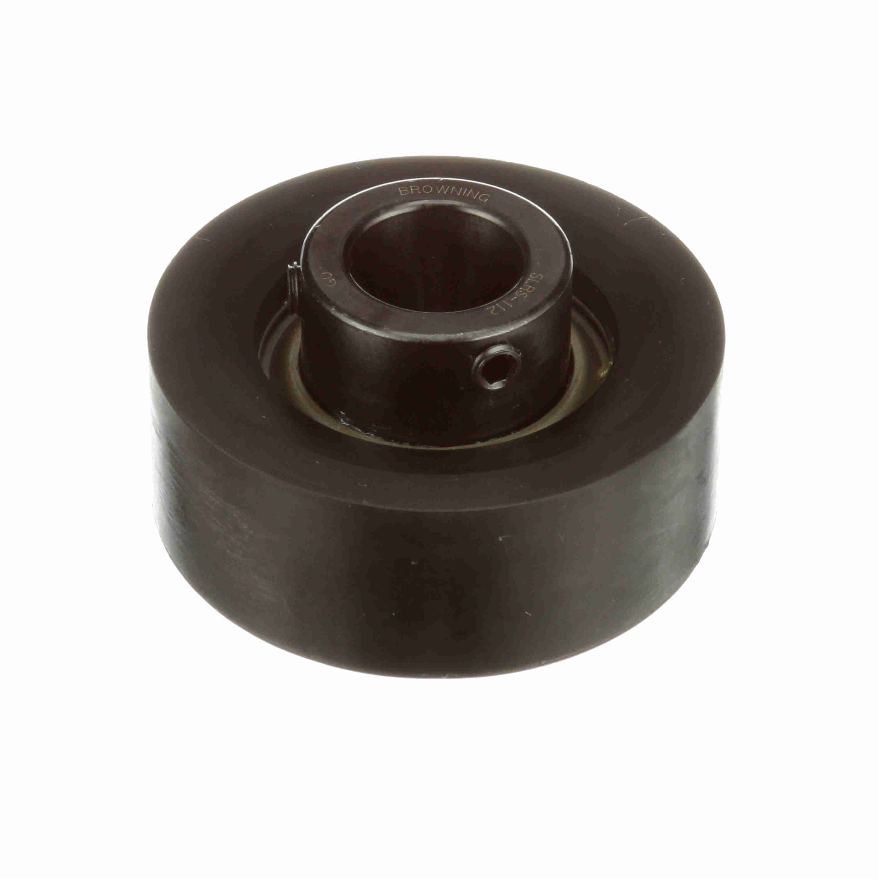 Bearing, 3/4"Bore Set Screw Rubber Mount Ball