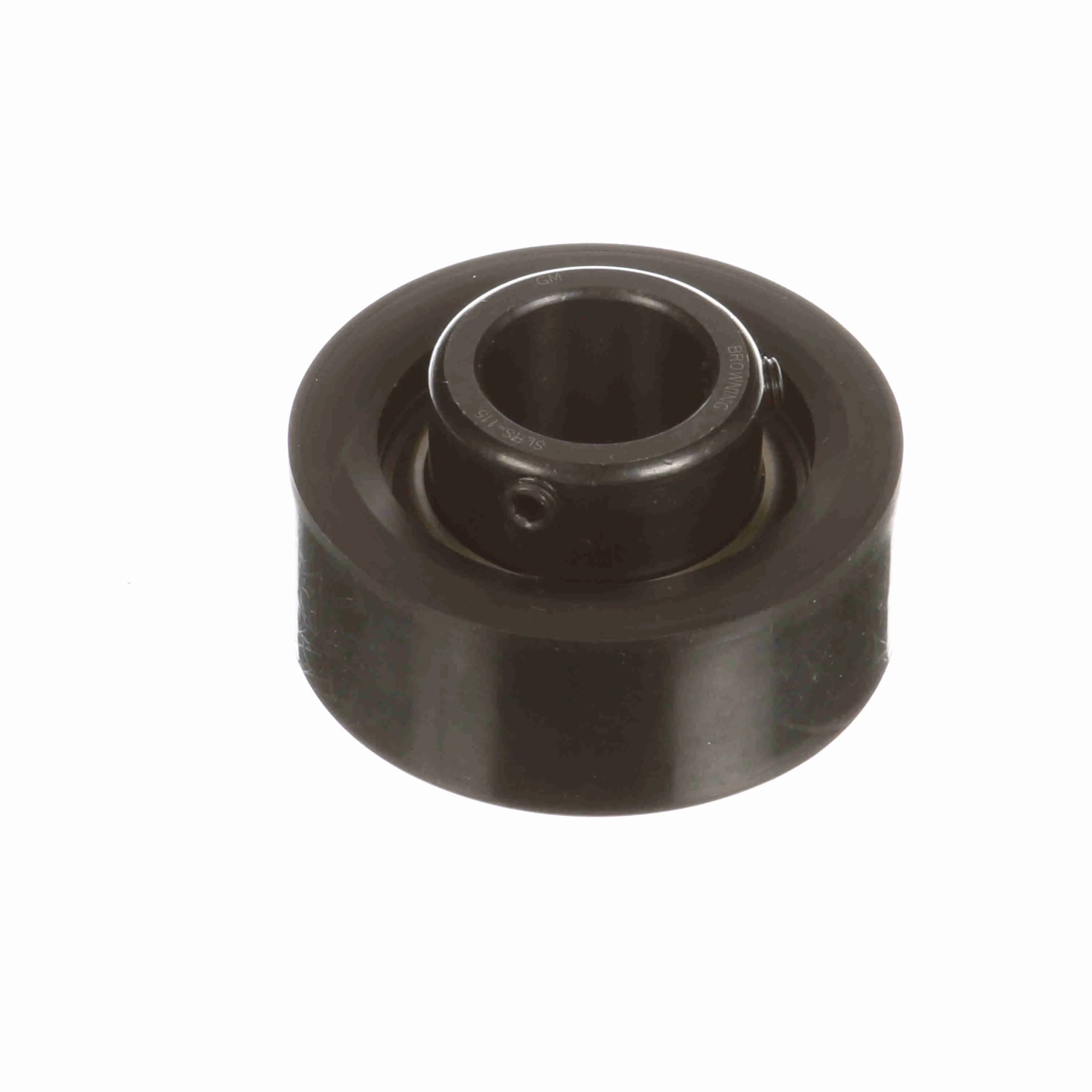 Bearing, 15/16"Bore Set Screw Rubber Mount Ball