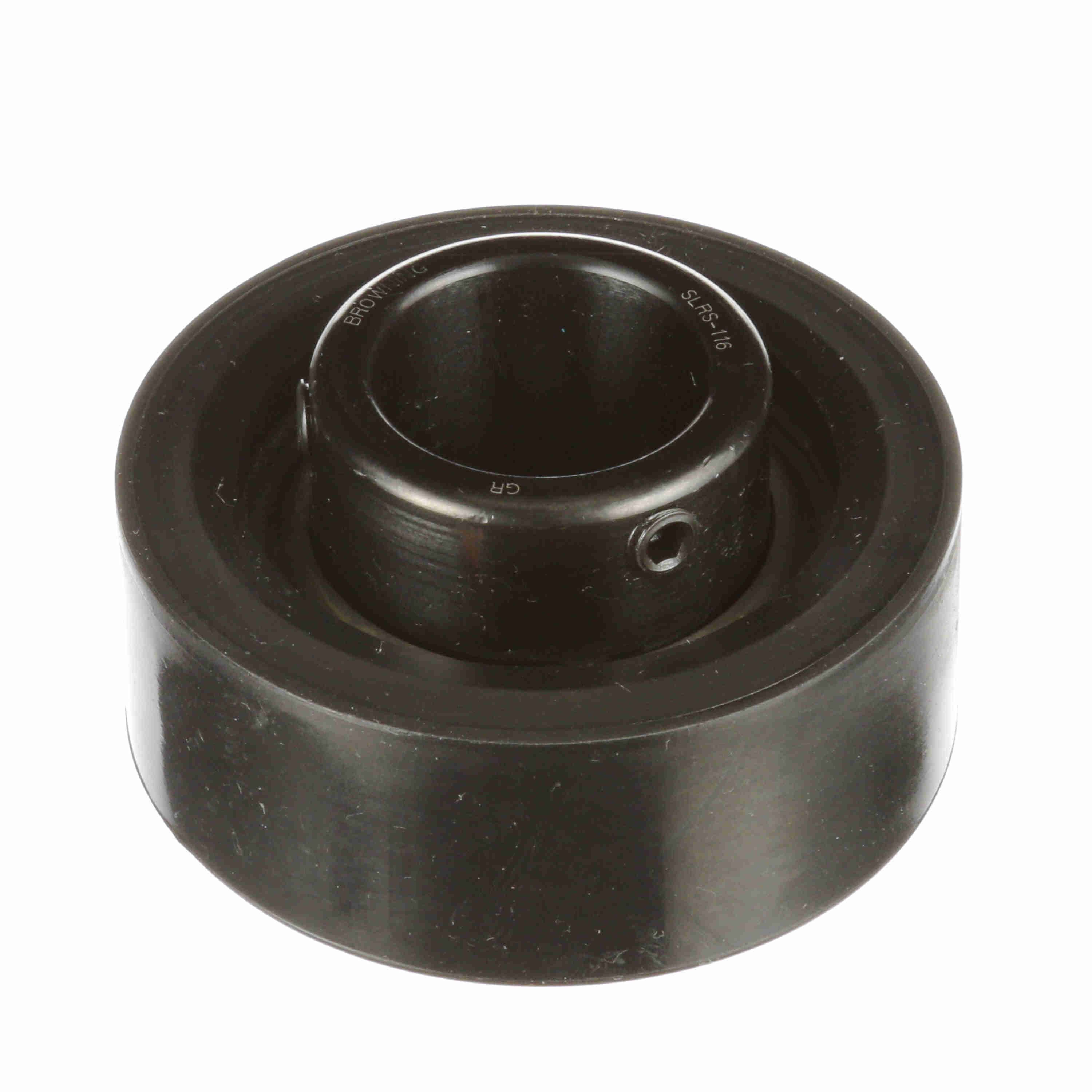 Bearing, 1"Bore Set Screw Rubber Mount Ball