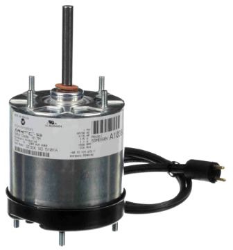 Refrigeration Motor, 1/15hp 3.3", 115V, TEAO, 1550 RPM