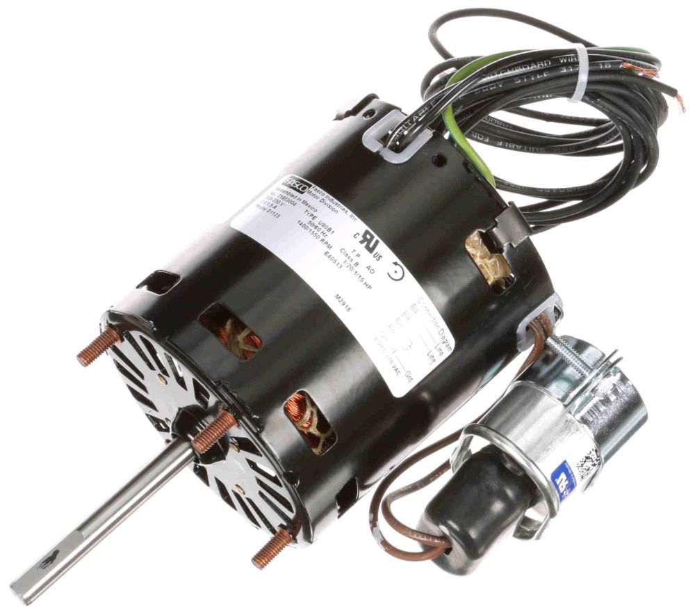 Electric Motor