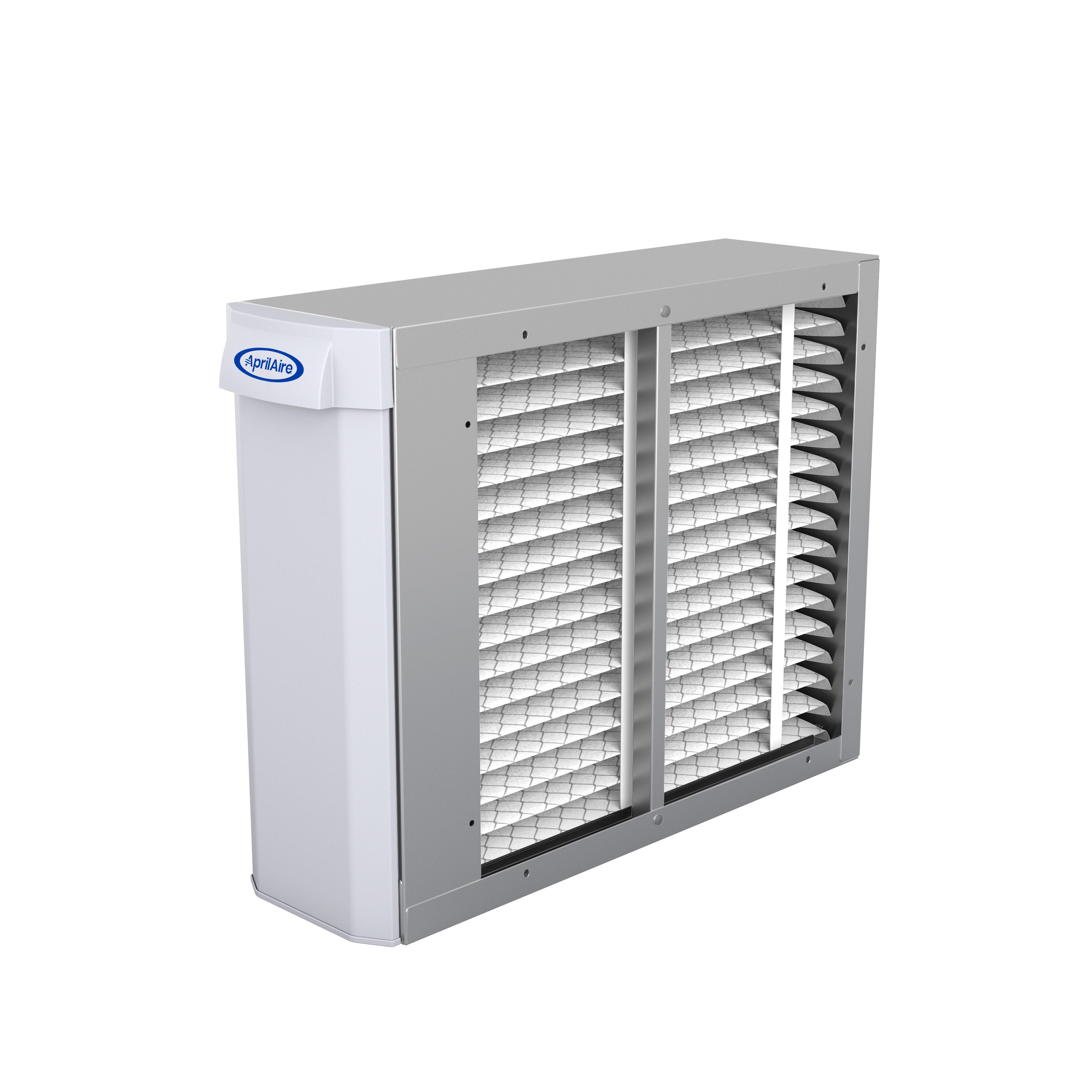 Air Cleaner, Cabinet, MERV 11, 16" x 20" Duct