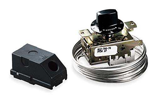 Temperature Control, 41 degF Constant Cut-In Direct 84"Cap