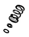 Seal Kit, For Use with E-1531 Centrifugal Pump