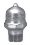 Steam Vent, 1/2"FPT & 3/4"MPT Quick Main Steam Air Valve 4