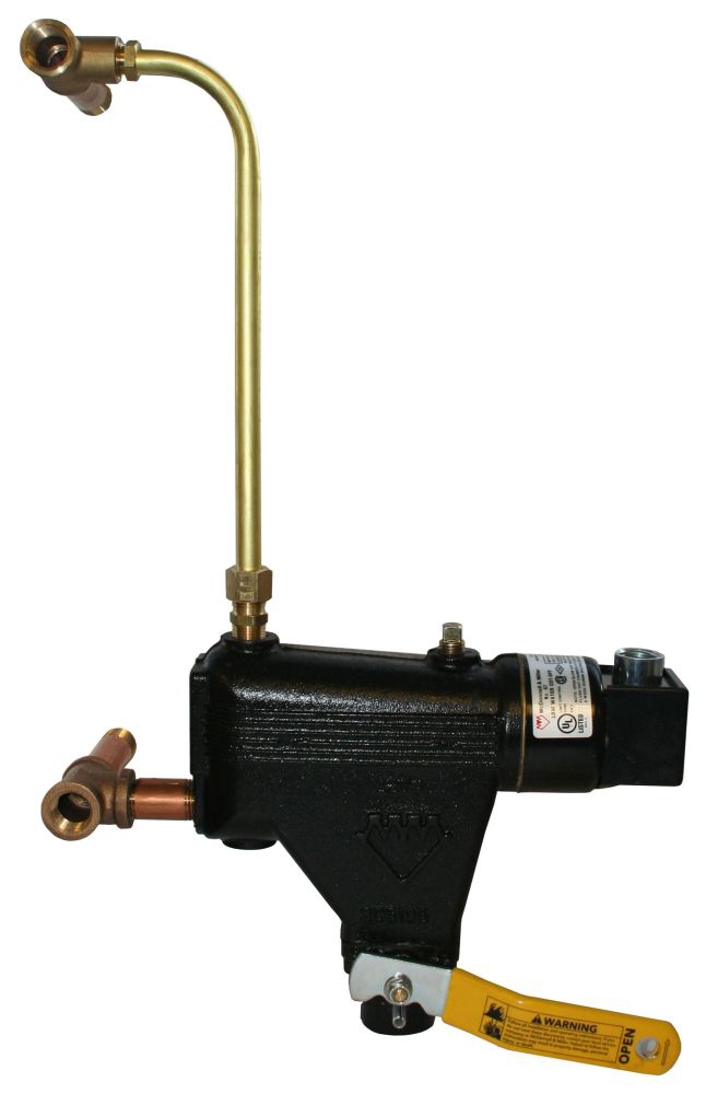 Stem Boiler Low Water Cut-Off