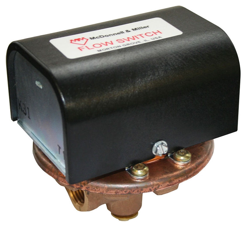 High Sensitivity Liquid Flow Switch