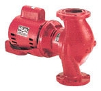 Circulating Pump, 1/6HP 115VAC 1725RPM 2"