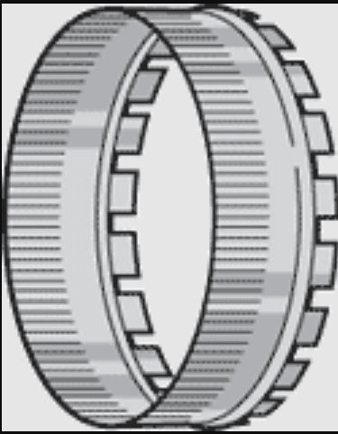 Sheet Metal Collar, 14" Crimped Top