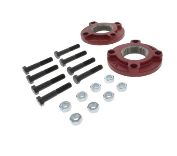 Circulator Pump Flange Fitting Set