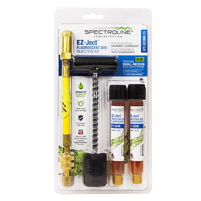 Dye Injector Kit, Universal EZ-Ject