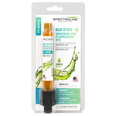 Dye Capsule, (1) 0.05oz Universal Glo-Stick