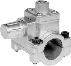 Bullet Piercing Valve, 3/4"