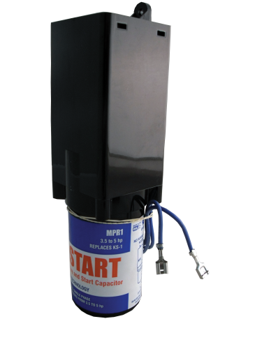 Hard Start, 3.5-5.0 hp Ultrastart Replaces KS-1