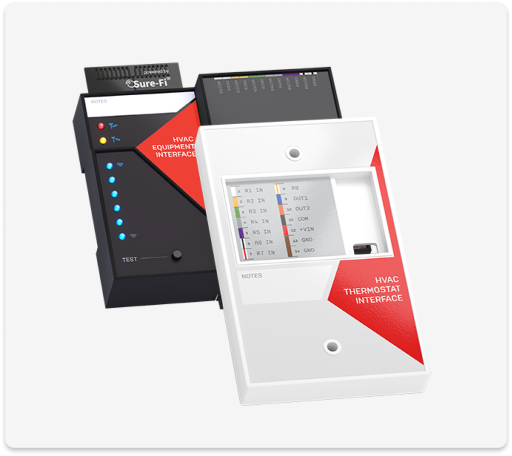 HVAC Wireless Bridge