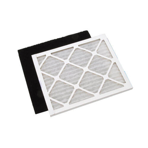 HEPA Filter, CM3000 Combo Pre Filter & Carbon Filter 24/Pk