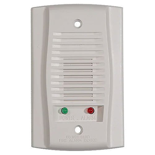 Annunciator, Remote w/Piezo Alarm