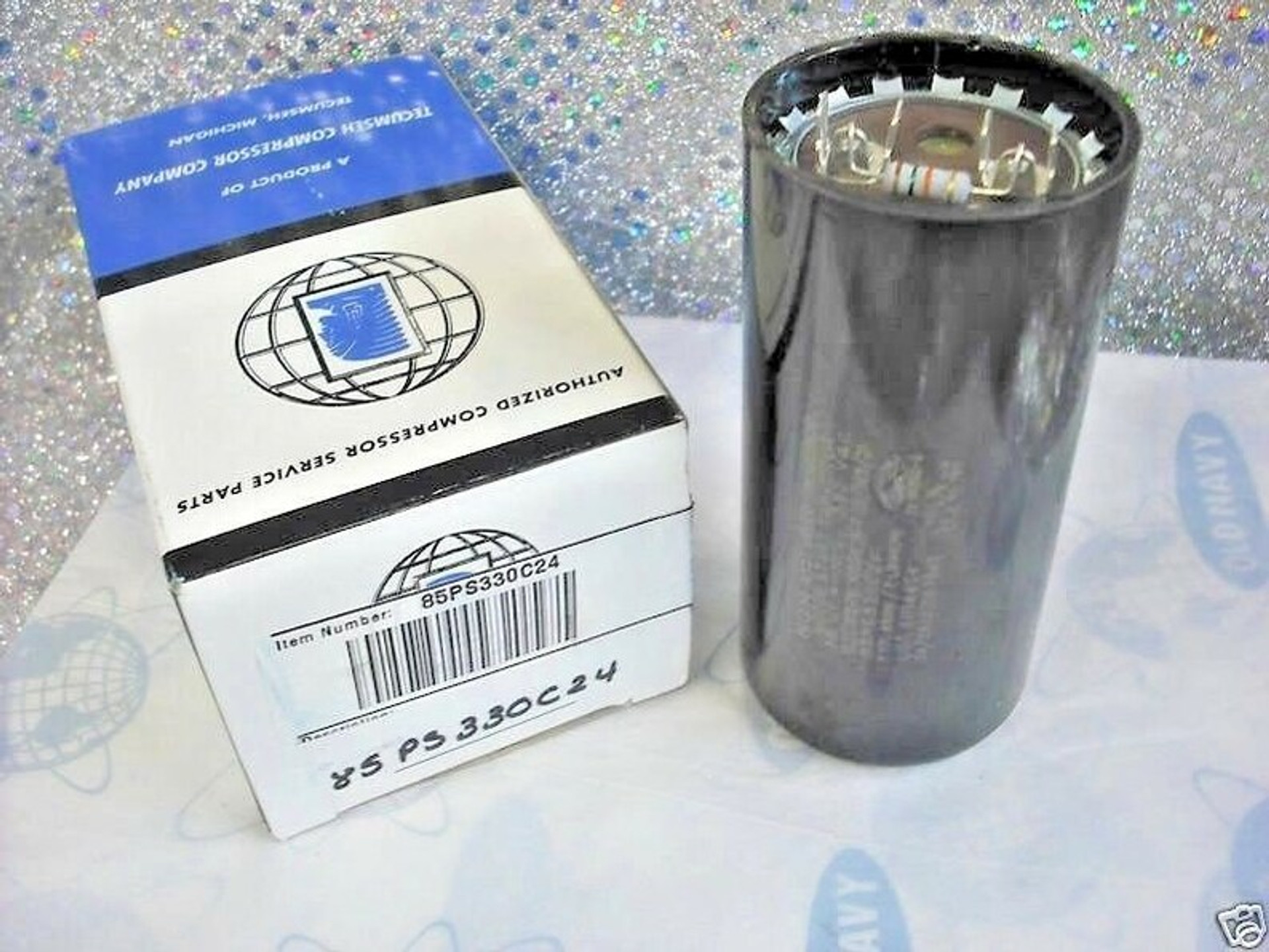 Start Capacitor Kit,