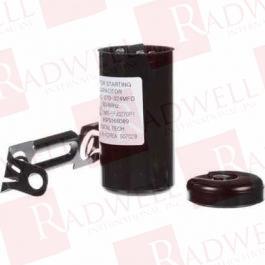 Start Capacitor Kit, 270-342mfd 165v