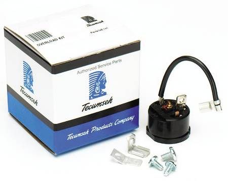 Refrigeration Compressor Overload Kit