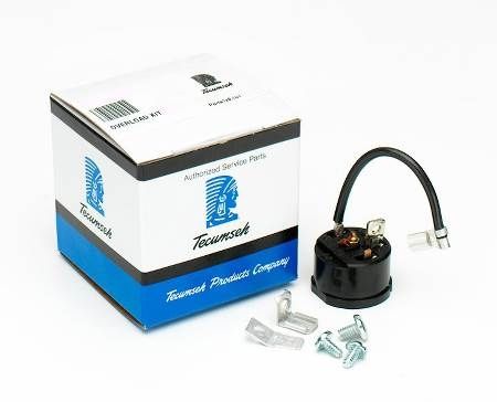 Refrigeration Compressor Overload Kit