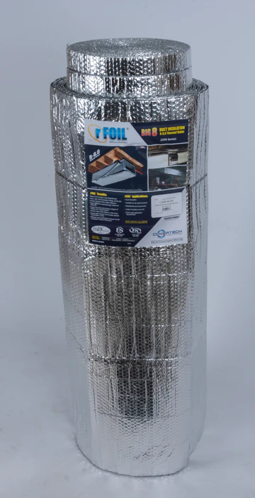 Duct Wrap, 48"x75' rFoil Big8