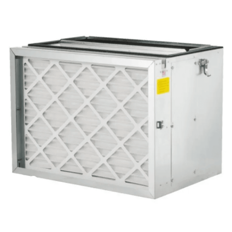 Air Handler Return Air Plenum Module