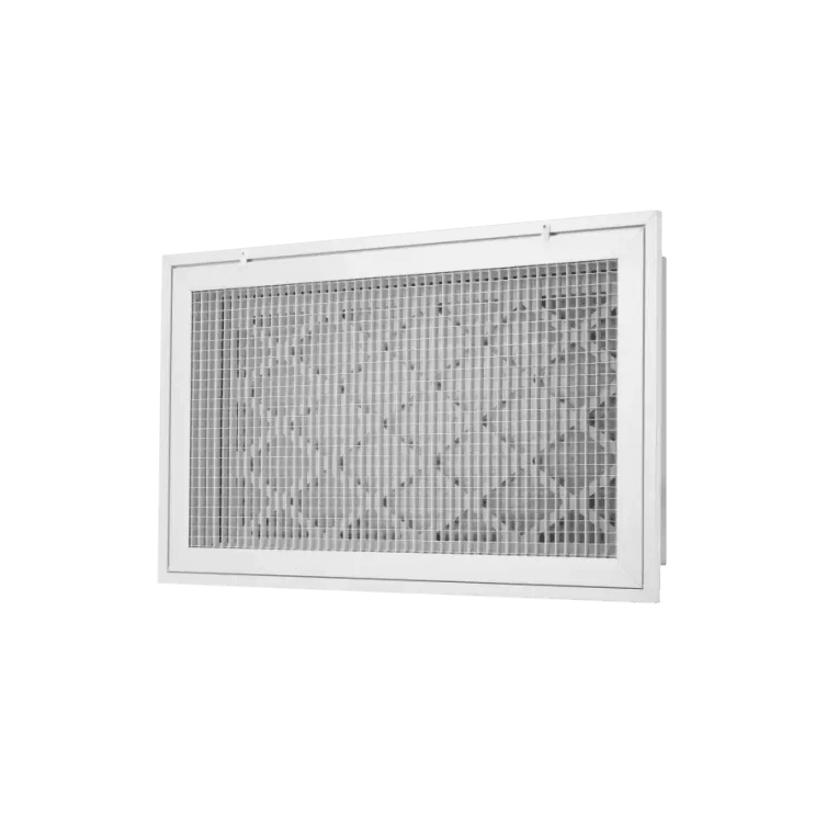 Air Handler Fan Coil Unit Return Air Box