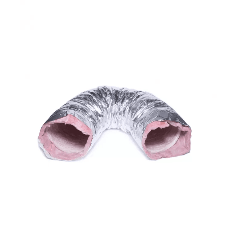 Flex Duct, 20"x1-' R4 Mylar