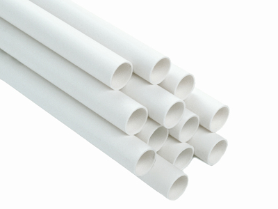 Pipe, Sch 40 PVC 2" x 10'