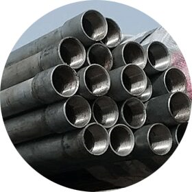 Black Iron Pipe, 1-1/4" x 21'