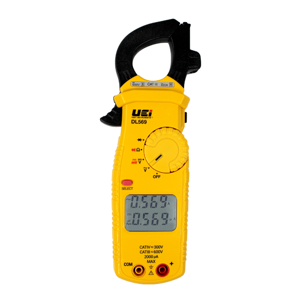 Clamp Meter