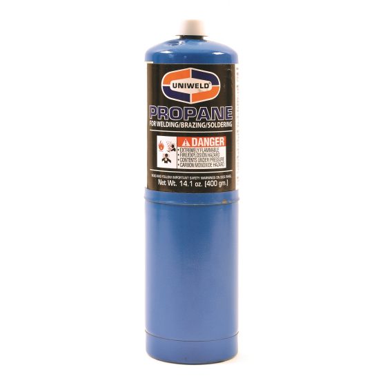 Disposable Gas Cylinder