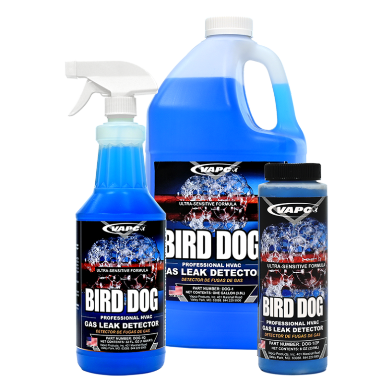 Leak Detector, 1gal Bird Dog